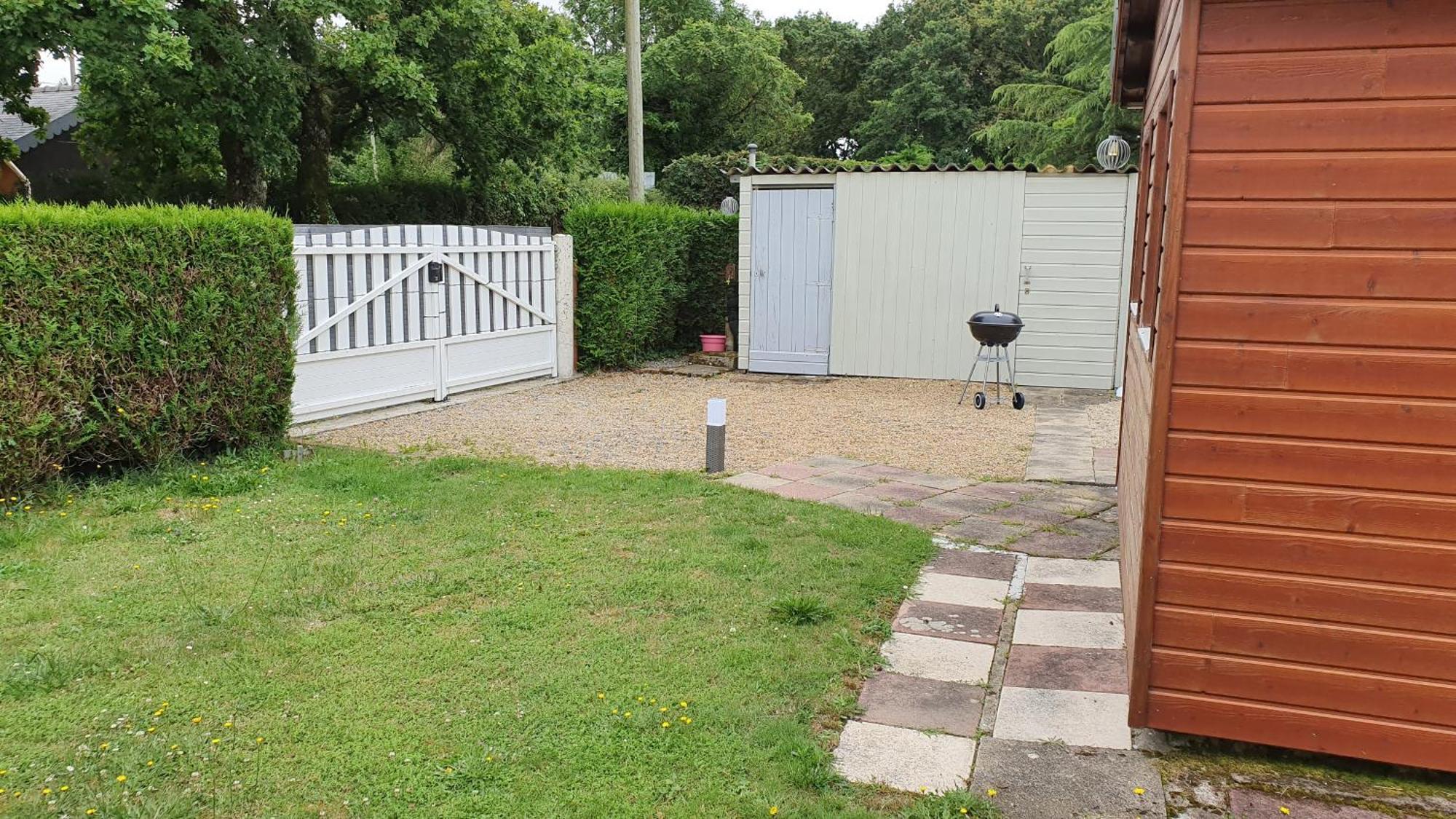Campsite Et Caravane Sur Terrain Prive , A Pied Penestin